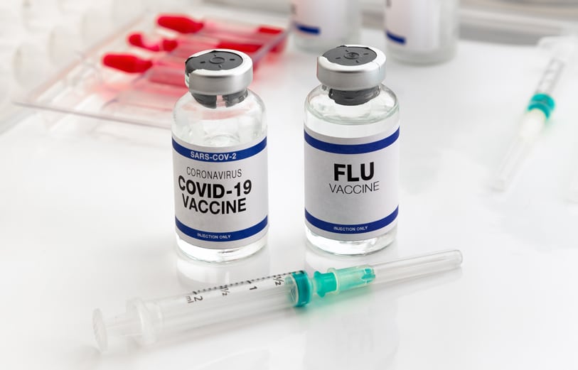 Influenza, COVID-19, and the Vaccines that Help Us