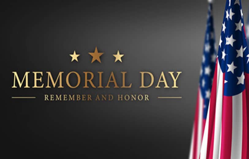 Memorial Day Tribute – May 27, 2024