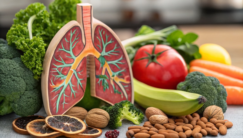 Can Good Nutrition Help Prevent Respiratory Illnesses?